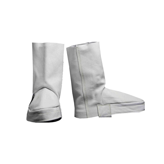 Polaina Apro Cuero Soldador