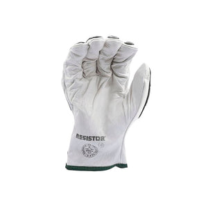Guantes de Seguridad Resistor Cabritilla TPR y velcro