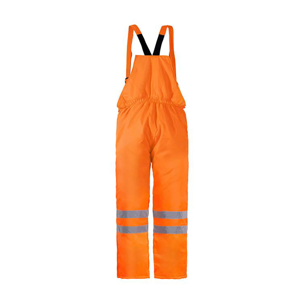 Jardinera Impermeable Siberia Therm 360° Naranjo