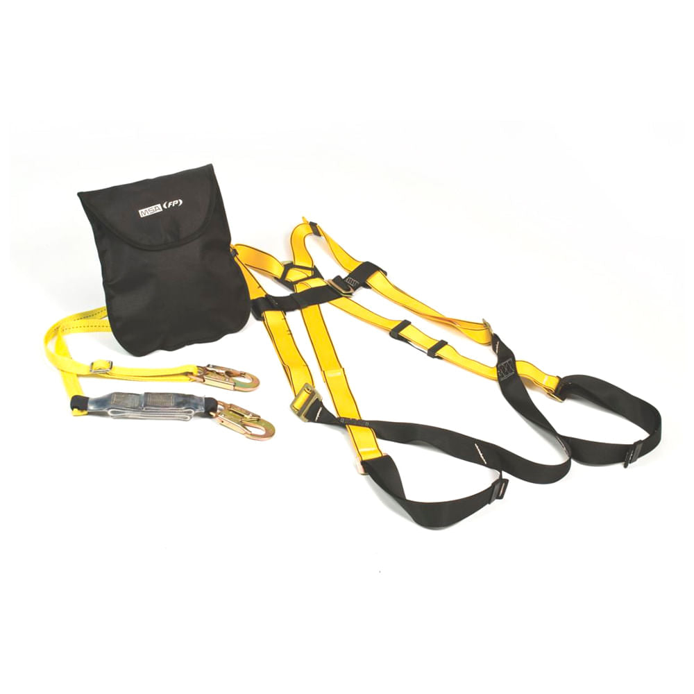 Kit de seguridad MSA Altura Electrico