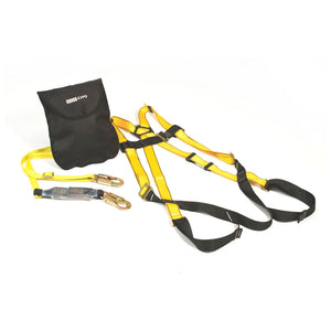 Kit de seguridad MSA Trabajos en Altura Tradicional