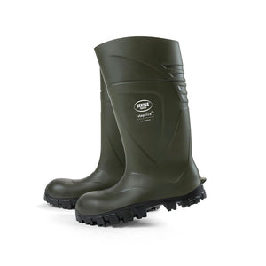 Bota de seguridad Bekina Steplite X Verde C/Punta