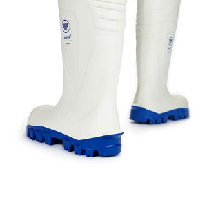 Bota de seguridad Bekina Steplite X Blanca C/Punta