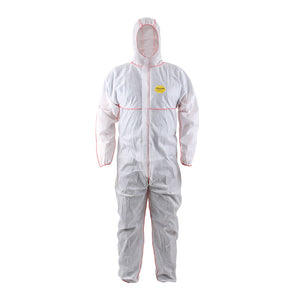Buzo de seguridad Steelpro 7730 W Blanco