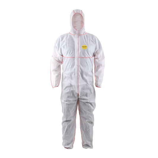 Buzo de seguridad Steelpro 7730 W Blanco