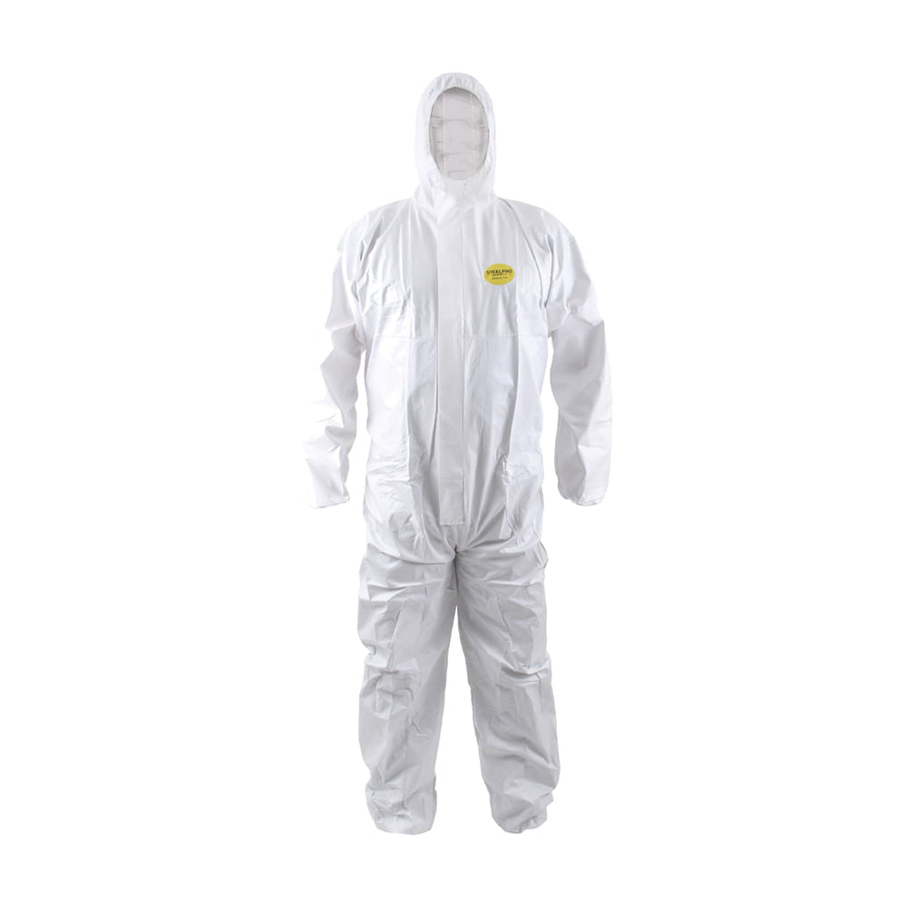 Buzo de seguridad Steelpro 7710