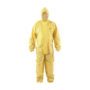 Buzo de seguridad Steelpro Quimica 8100