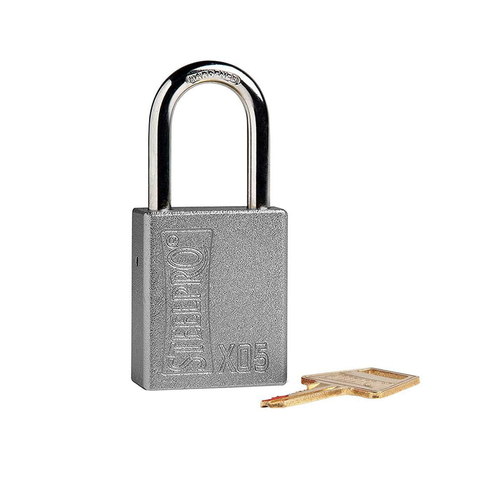 Candado Lock Out Steelpro X05