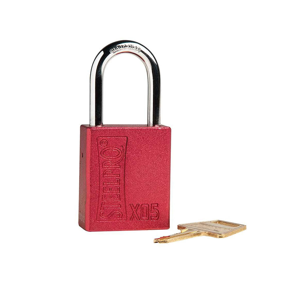 Candado Lock Out Steelpro X05