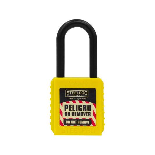 Candado Steelpro Dielectrico