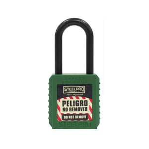 Candado Steelpro Dielectrico