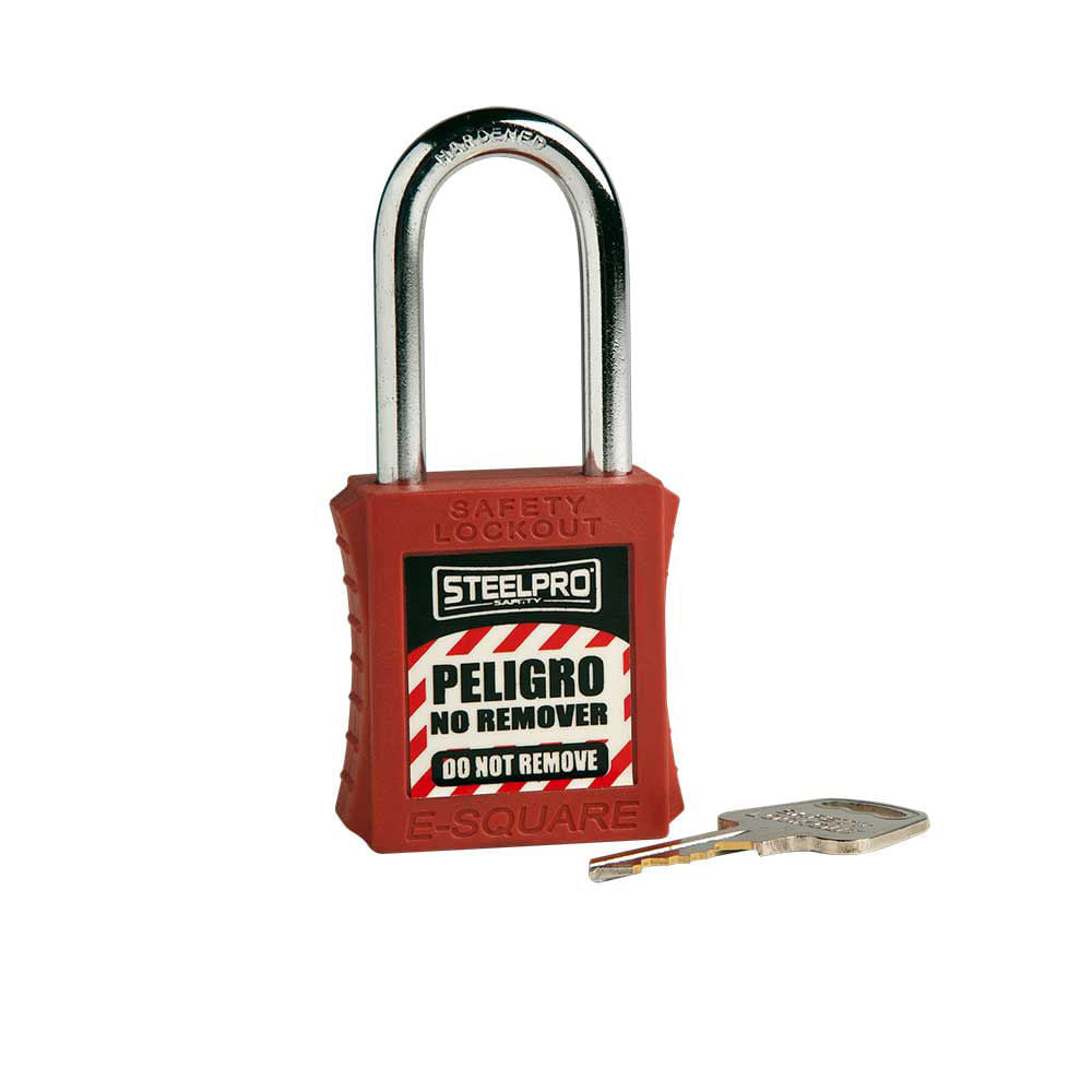 Candado Lock Out Steelpro X10