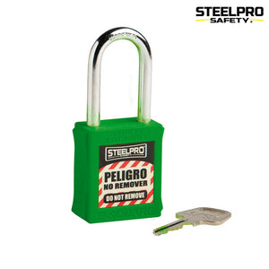 Candado Lock Out Steelpro X10