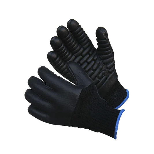 Guantes de Seguridad Steelpro Antivibracion Atom 1121 7Be
