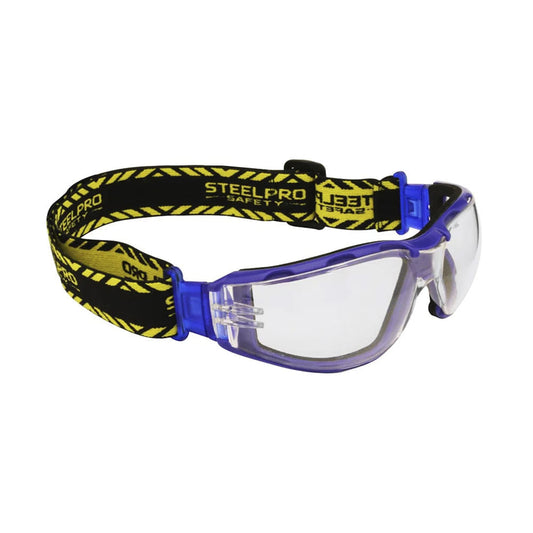 Lente de seguridad Steelpro Spy Flex Dual
