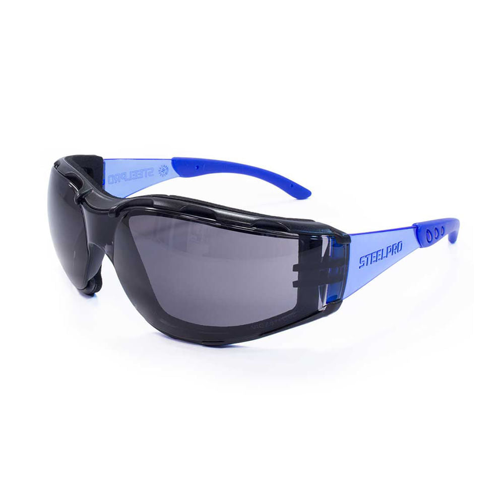 Lente de seguridad Steelpro Spy Flex Plus