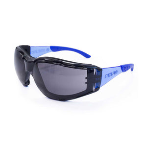 Lente de seguridad Steelpro Spy Flex Plus