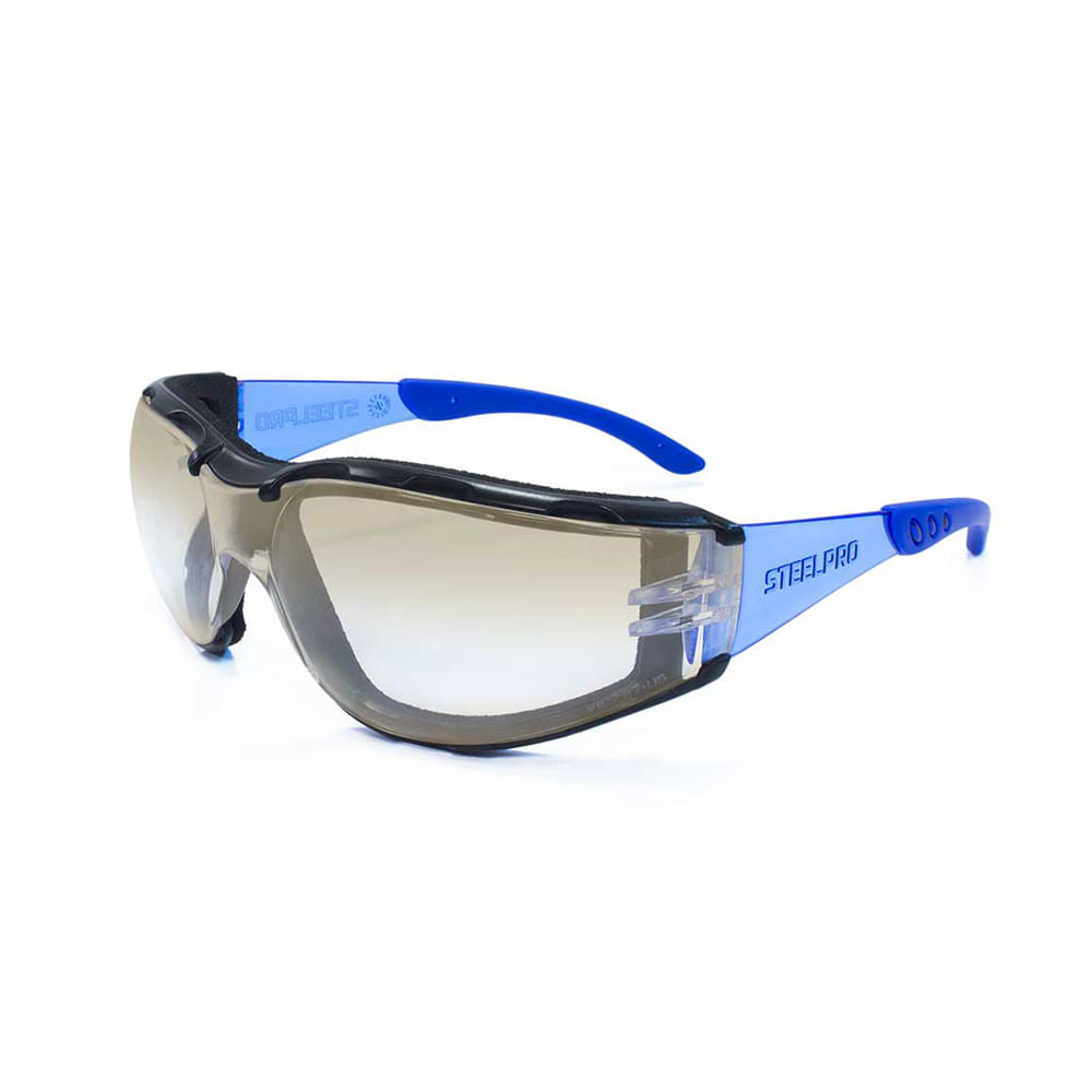 Lente de seguridad Steelpro Spy Flex Plus