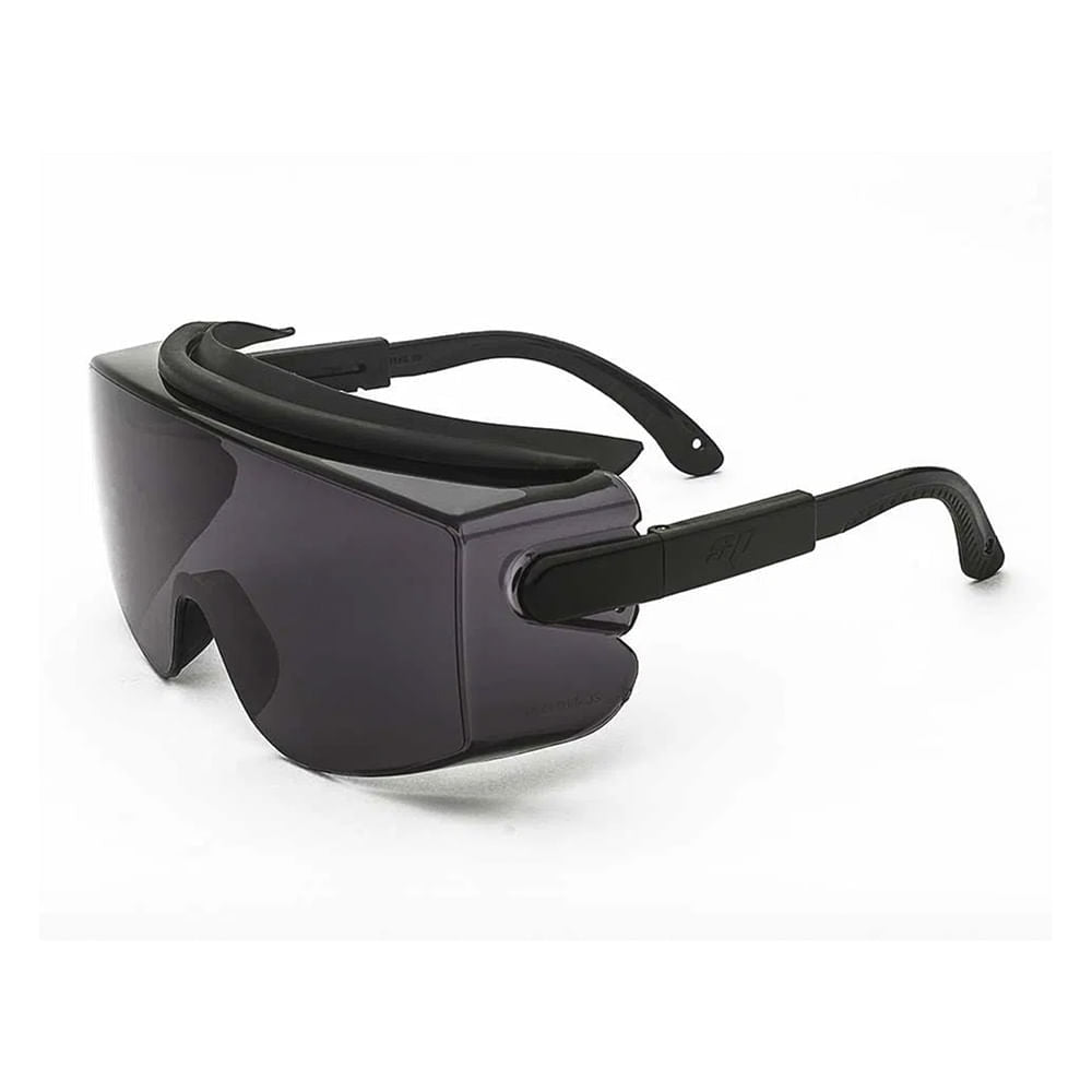 Lente de seguridad Steelpro Top Gun Optico Af Ultra