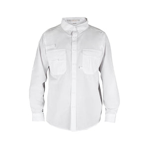 Camisa Hardwork Hw Duck Dry Blanco