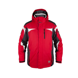 Parka Hardwork Hw Aspen Roja