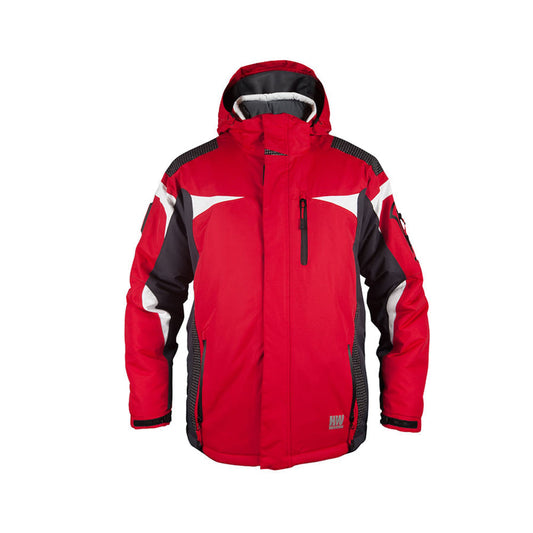 Parka Hardwork Hw Aspen Roja