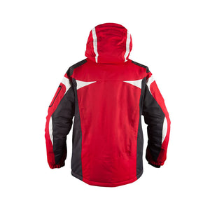 Parka Hardwork Hw Aspen Roja