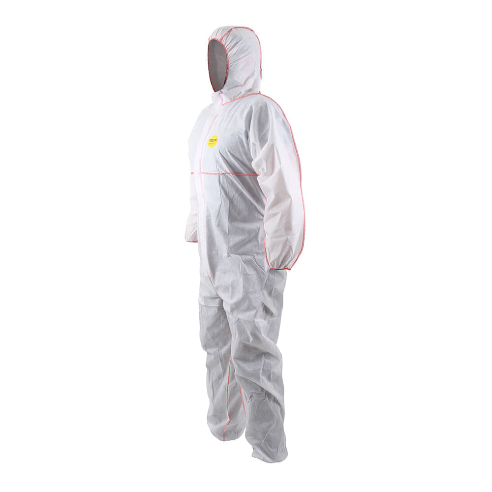 Buzo de seguridad Steelpro 7730 W Blanco