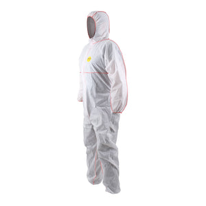 Buzo de seguridad Steelpro 7730 W Blanco
