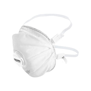 Respirador de Seguridad Steelpro desechable Sf333V Soldador (10 U)