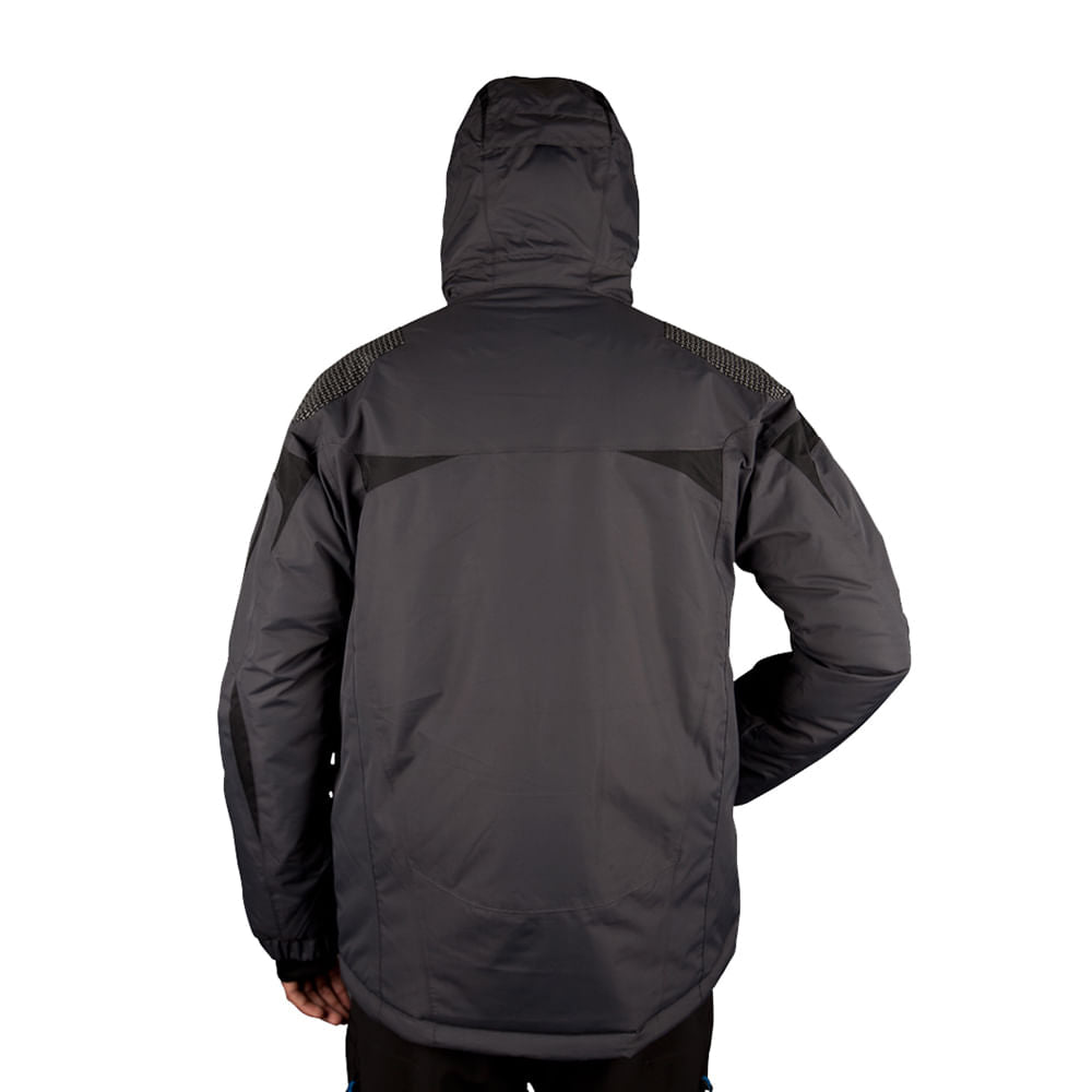 Parka Hardwork Hw Aspen Certificada con Recco Gris
