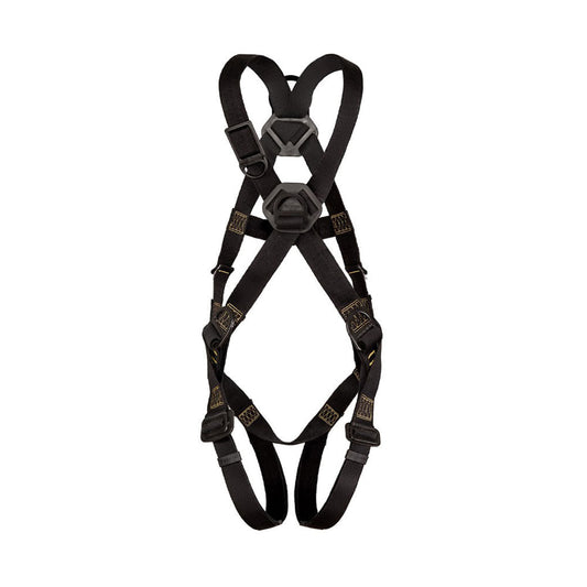 Arnes de seguridad Segma Kevlar Red Hawk sin Cinta