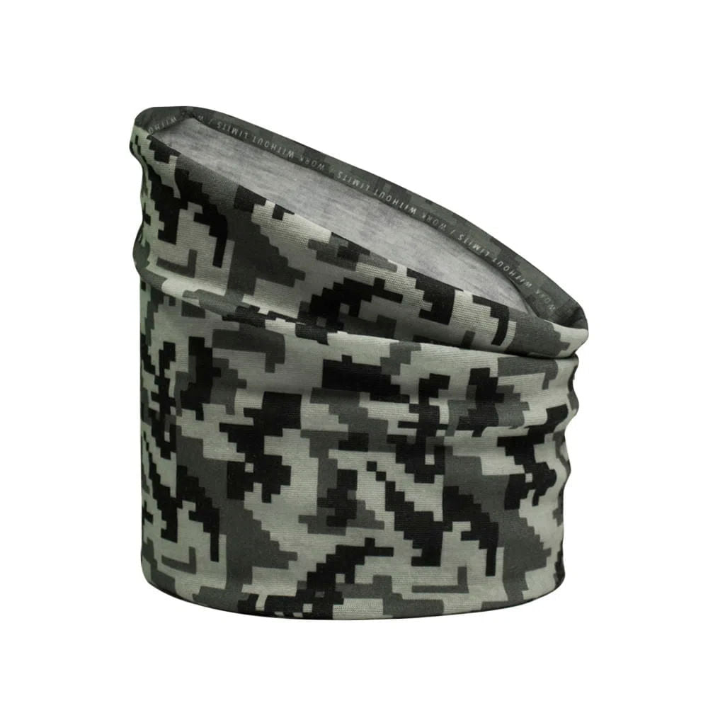 Head Wear Hardwork Antibacterial Hw Camo