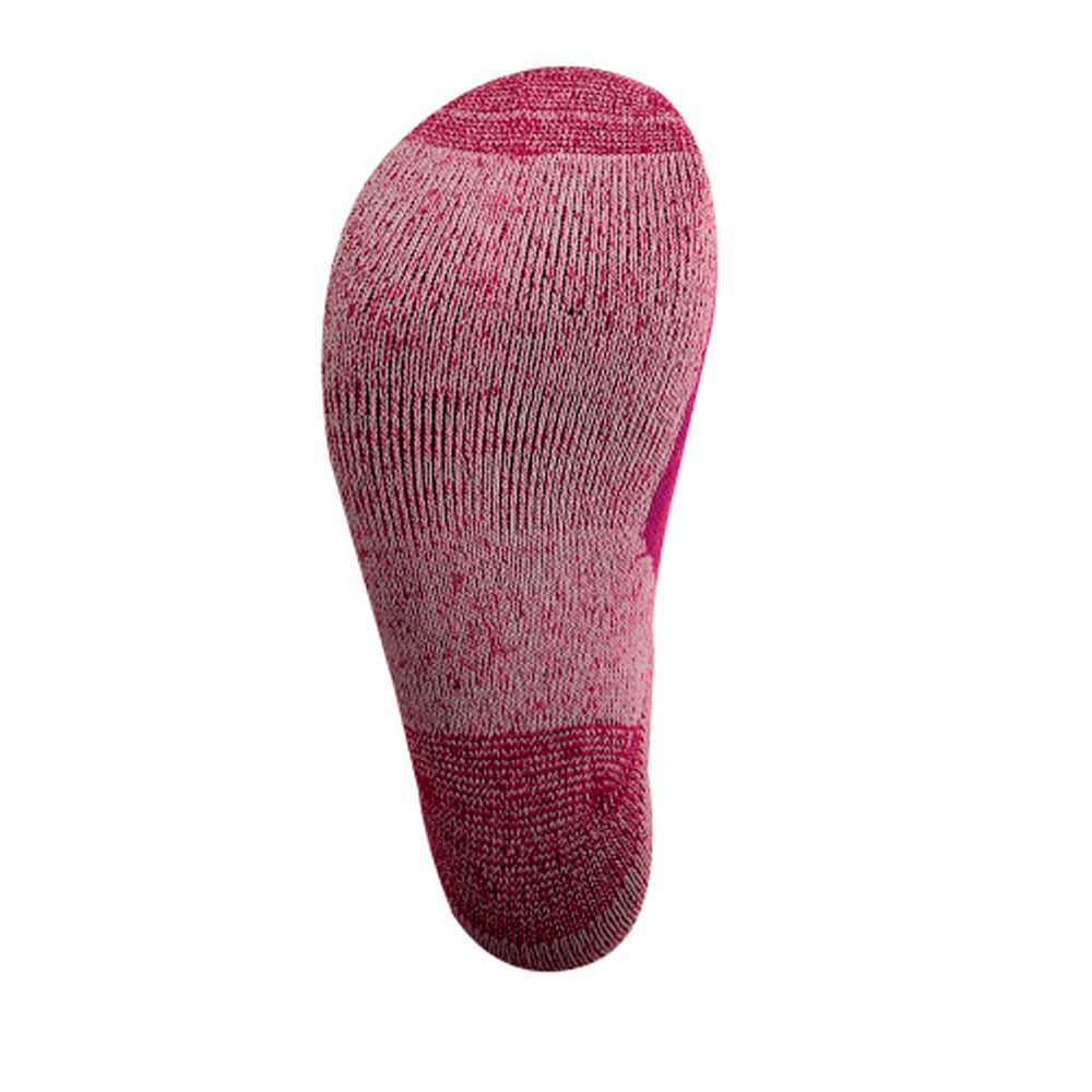 Calcetín Hw con cobre Antibacteriano 35% lana Mujer
