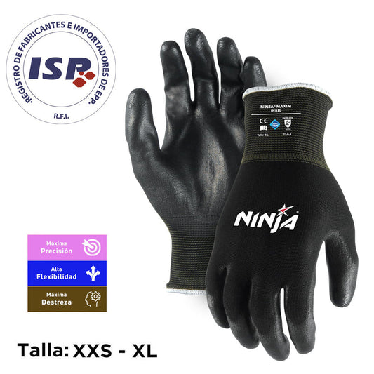 Guantes de Seguridad Ninja Rebel