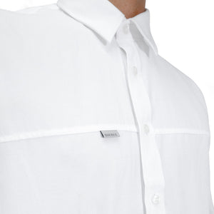 Camisa Blanca Quebec Vancouver