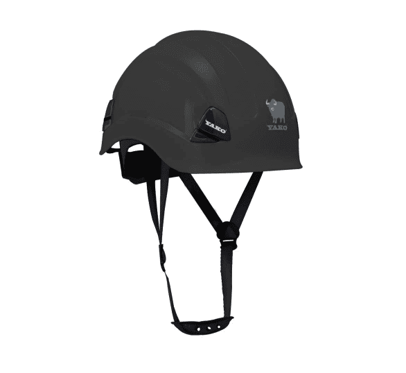 Casco de Seguridad Steelpro Yako Negro