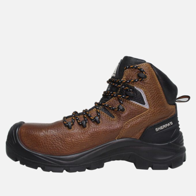 Botin de seguridad Sherpa´s SH407CDKTC