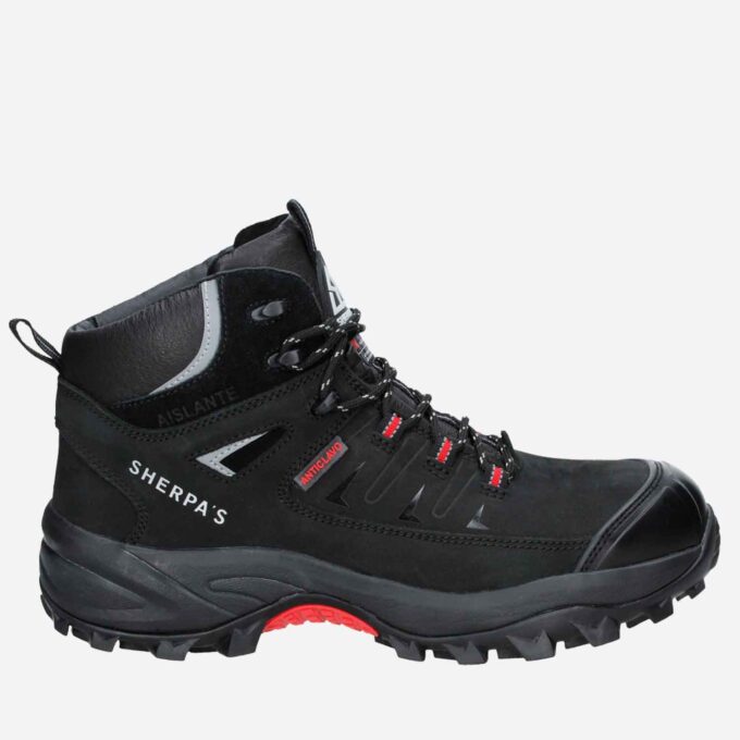 Botin de seguridad Sherpa´s SH411NDK