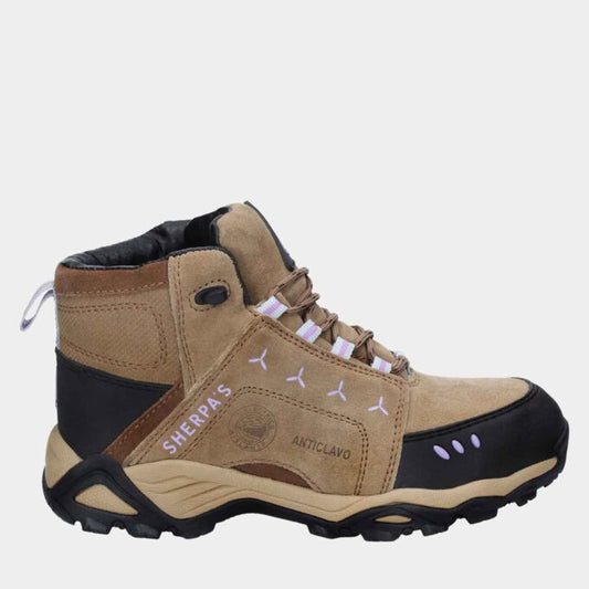 Botin de seguridad Sherpa´s SH415BDK