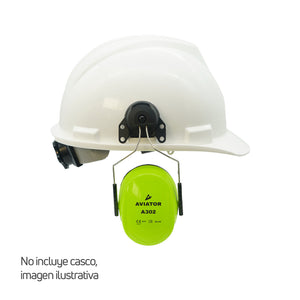 Protector Auditivo Aviator A302