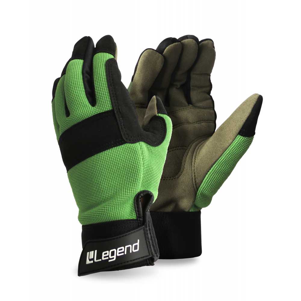 Guantes de Seguridad Legend Mechanic Pro