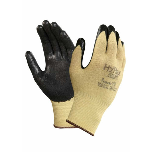 Guantes de Seguridad Ansell Hyflex Nitrilo 11-500