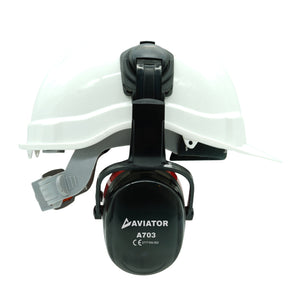 Protector Auditivo Para Casco Aviator A703
