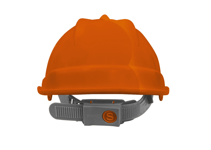 Casco de Seguridad Steelpro Evo III con Arnes