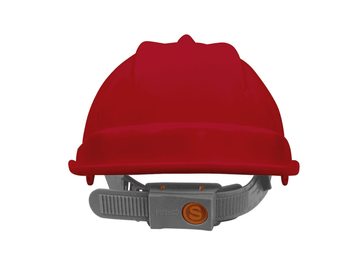 Casco de Seguridad Steelpro Evo III con Arnes