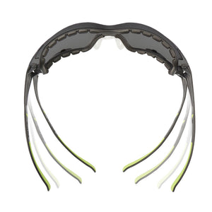 Lente 3M SecureFit SF402AF Sellado Antiempañante Gris