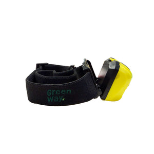 Linterna Greenway LED con Sensor X