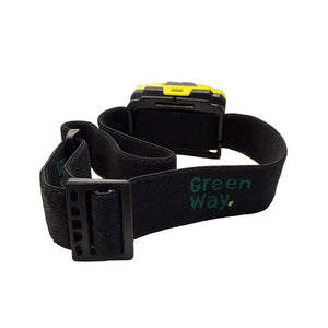 Linterna Greenway LED con Sensor X