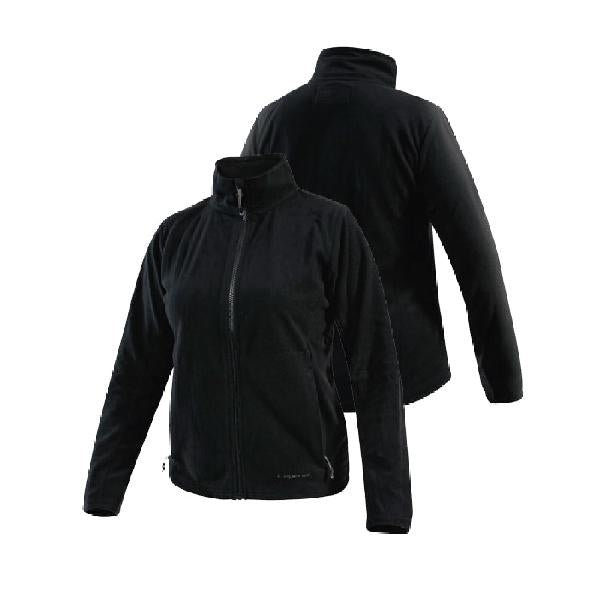 Micropolar Legend Manga Larga Light Sense Mujer Negro